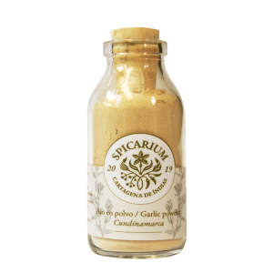 Ajo en polvo