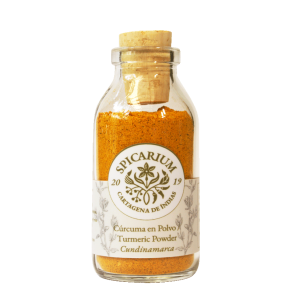 Cúrcuma en polvo