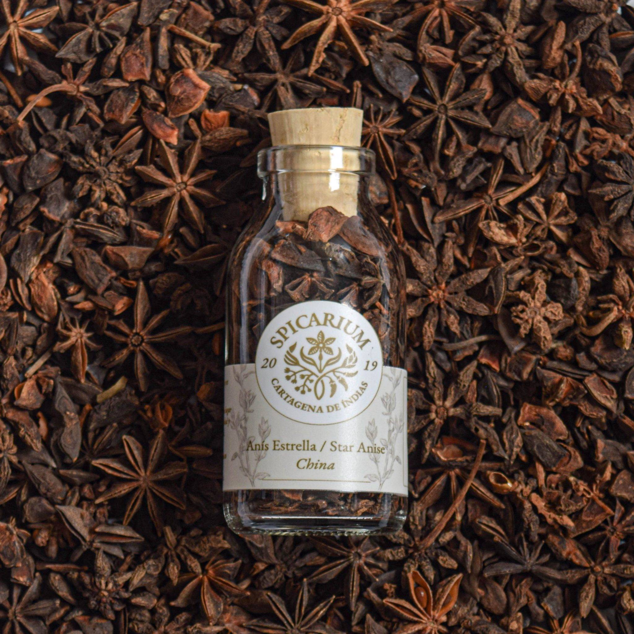 Anís estrella - Spicarium