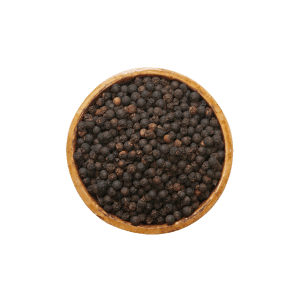 Pimienta negra corriente