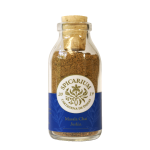 Masala chai artesanal y puro