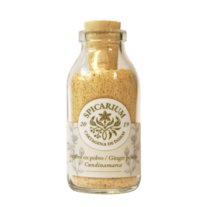 Jengibre en polvo