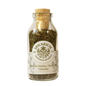 Mezcla de hierbas