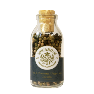 Mix de pimientas del Putumayo