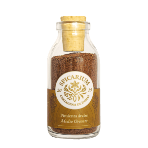 Mezcla de pimienta árabe