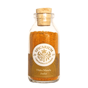 Mezcla de tikka masala