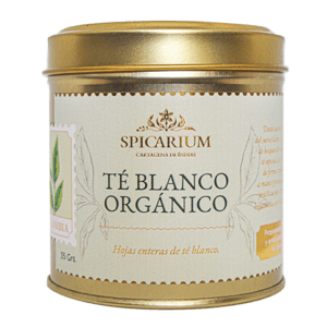 té blanco Colombia