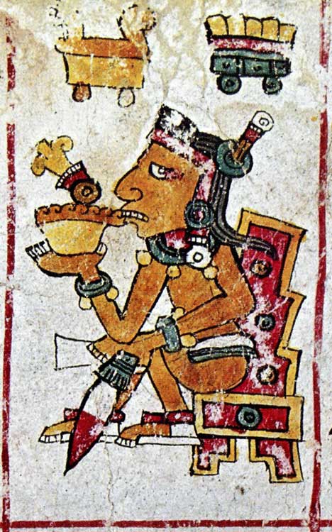 cacahuatl ritual