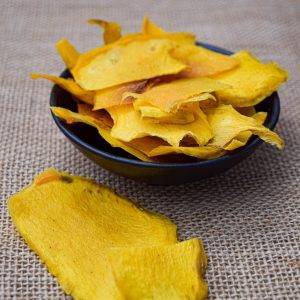 mango deshidratado