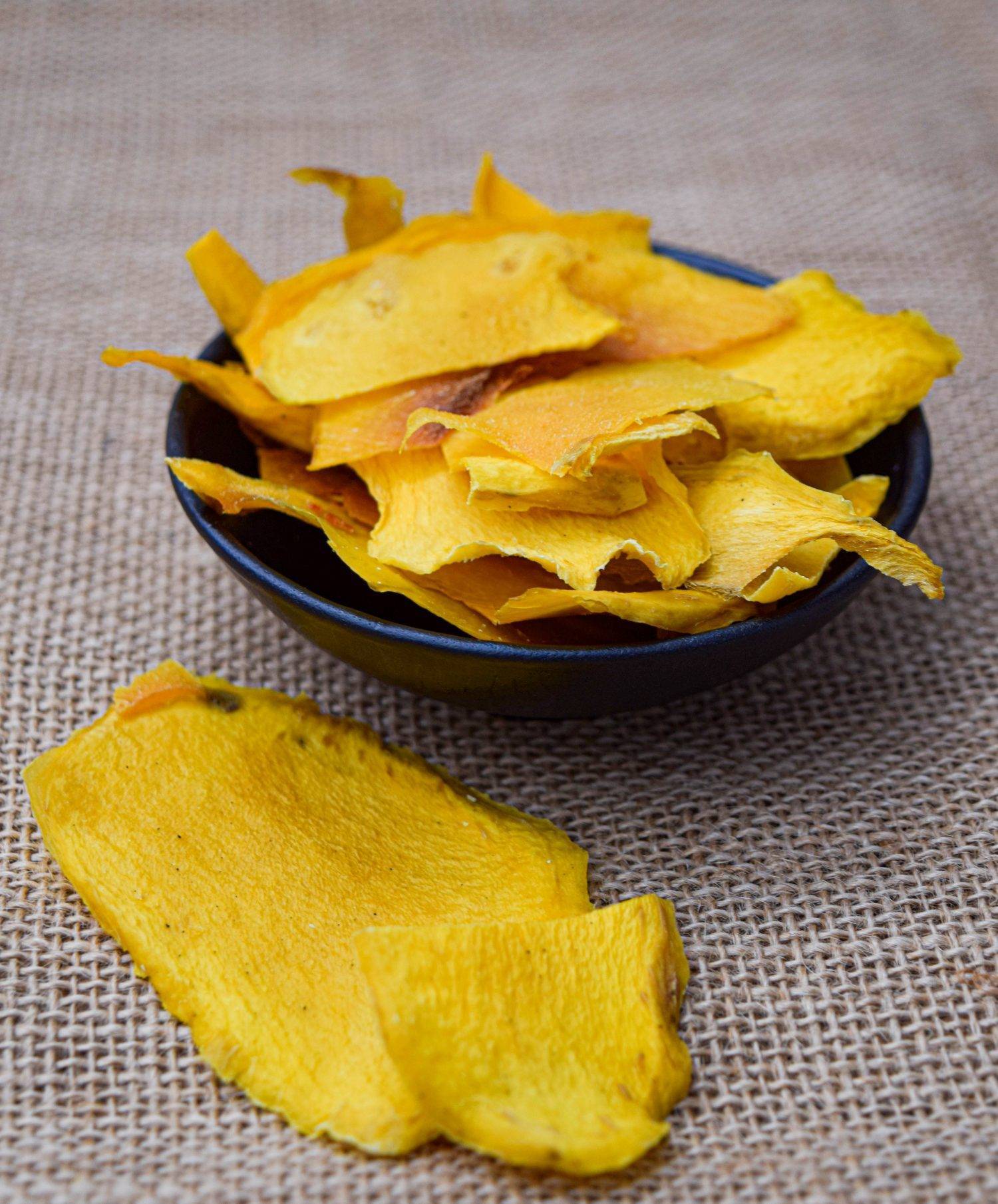 mango deshidratado