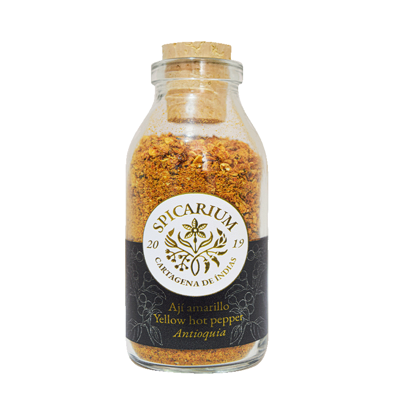Ají amarillo - Spicarium