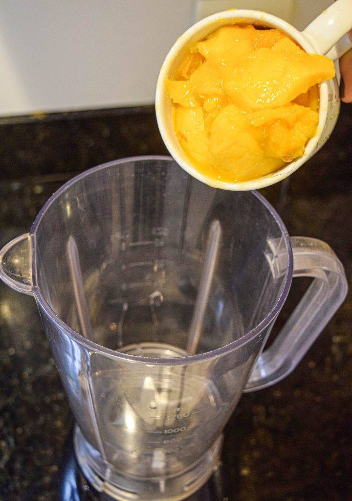 mango lassi
