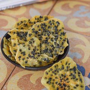 Pitahaya deshidratada