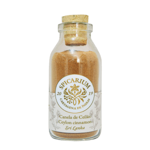 canela de Ceilán