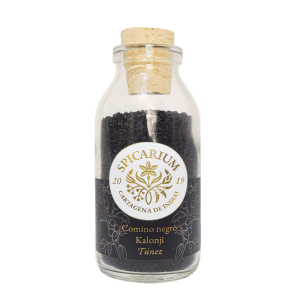 comino negro / kalonji