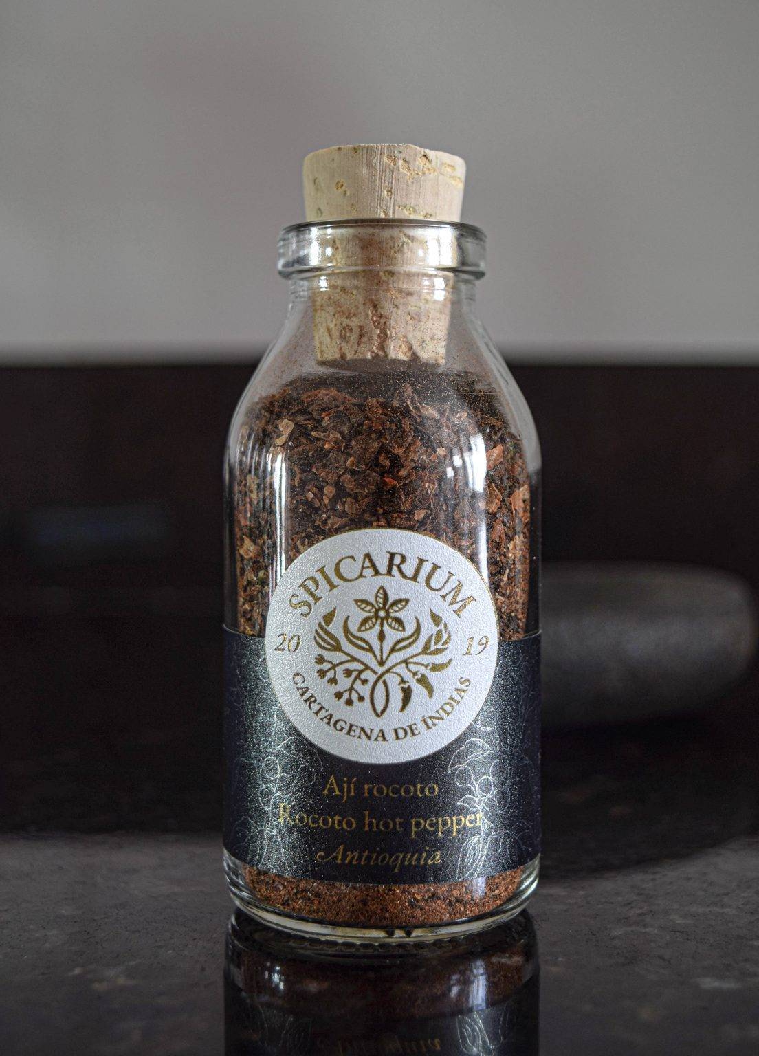 Ají rocoto - Spicarium