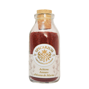 achiote molido