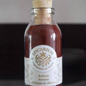achiote en polvo