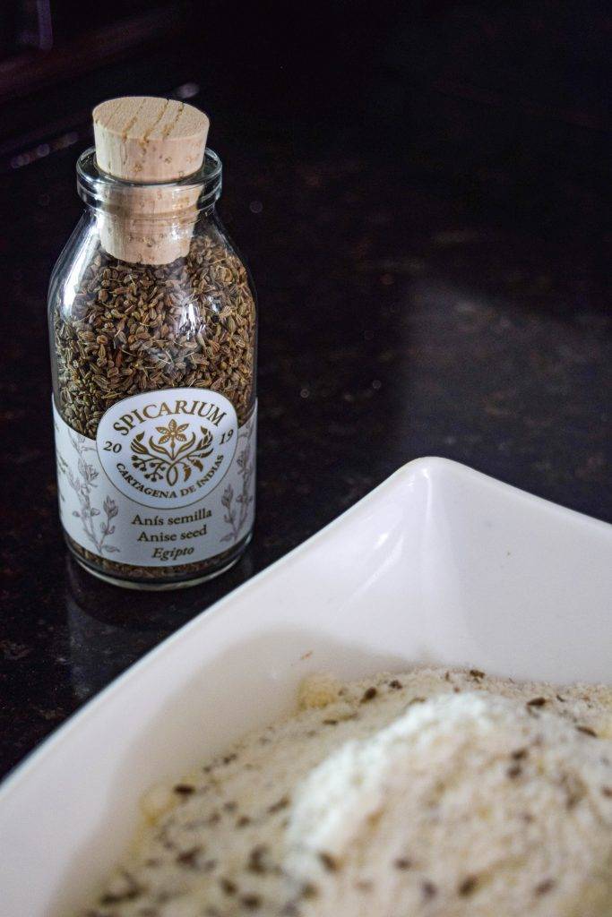 semillas de anís