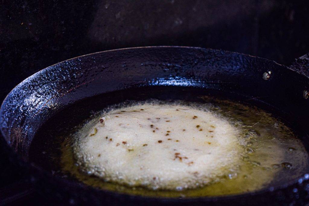 arepas dulces de anís