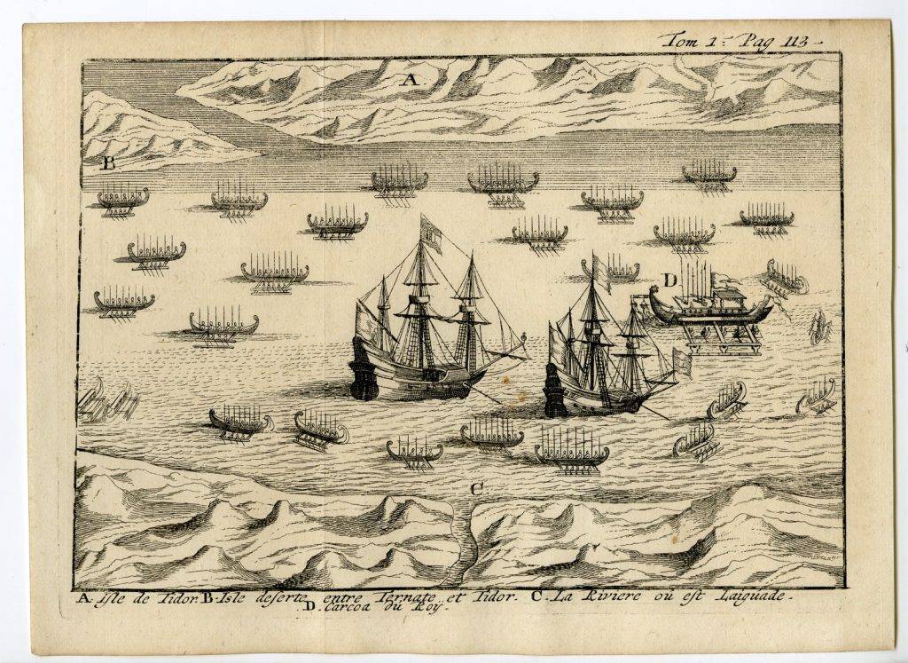 las especias de marco polo