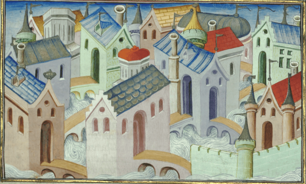 las especias de marco polo