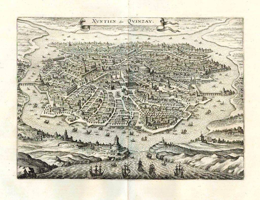 las especias de marco polo