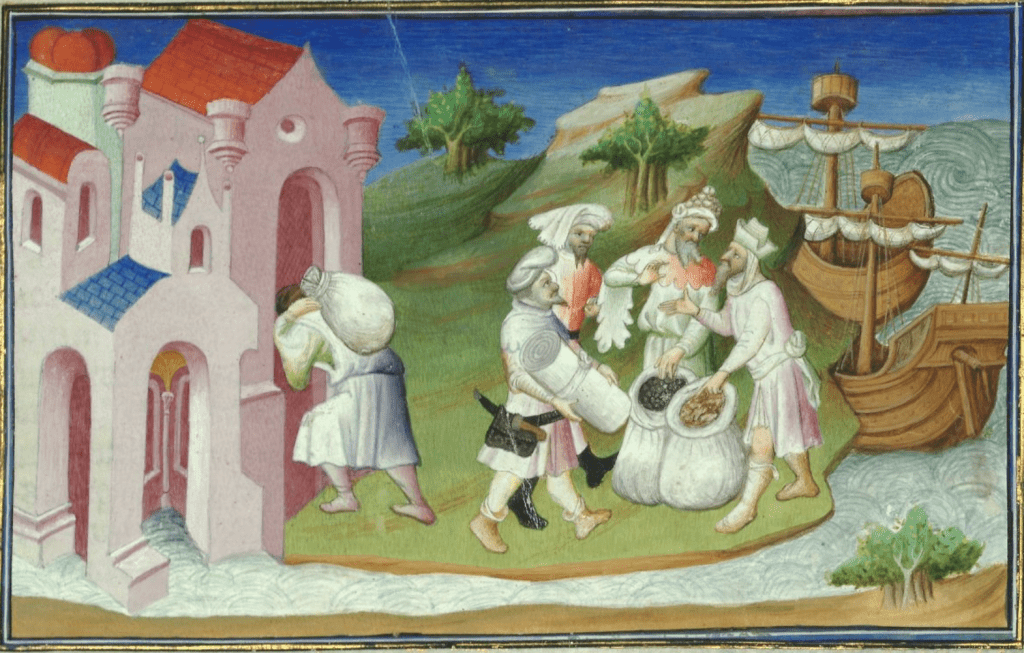 las especias de marco polo