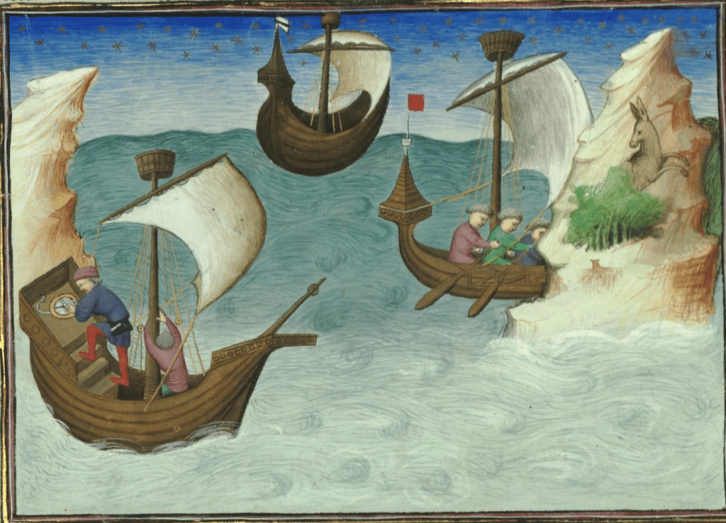 las especias de marco polo