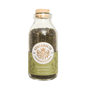 hierbabuena deshidratada