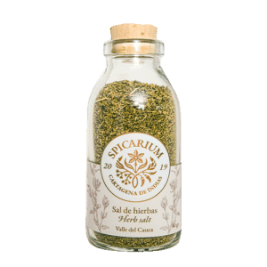 sal de hierbas