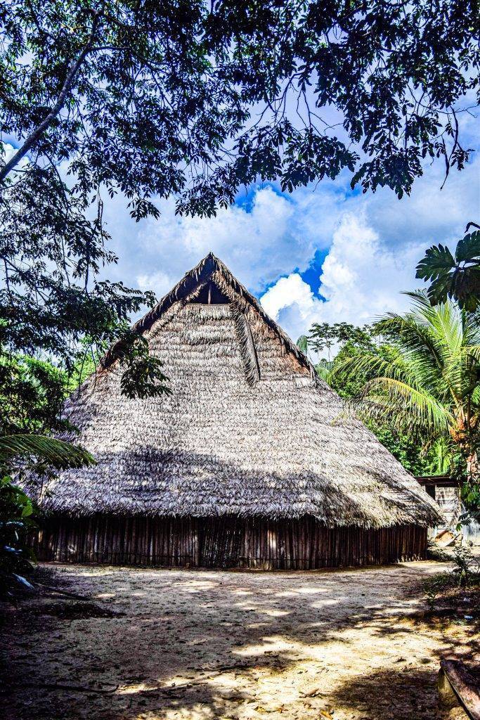 exploración en la Amazonía colombiana