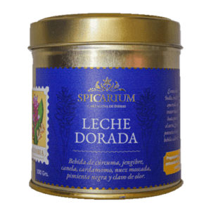 leche dorada / golden milk