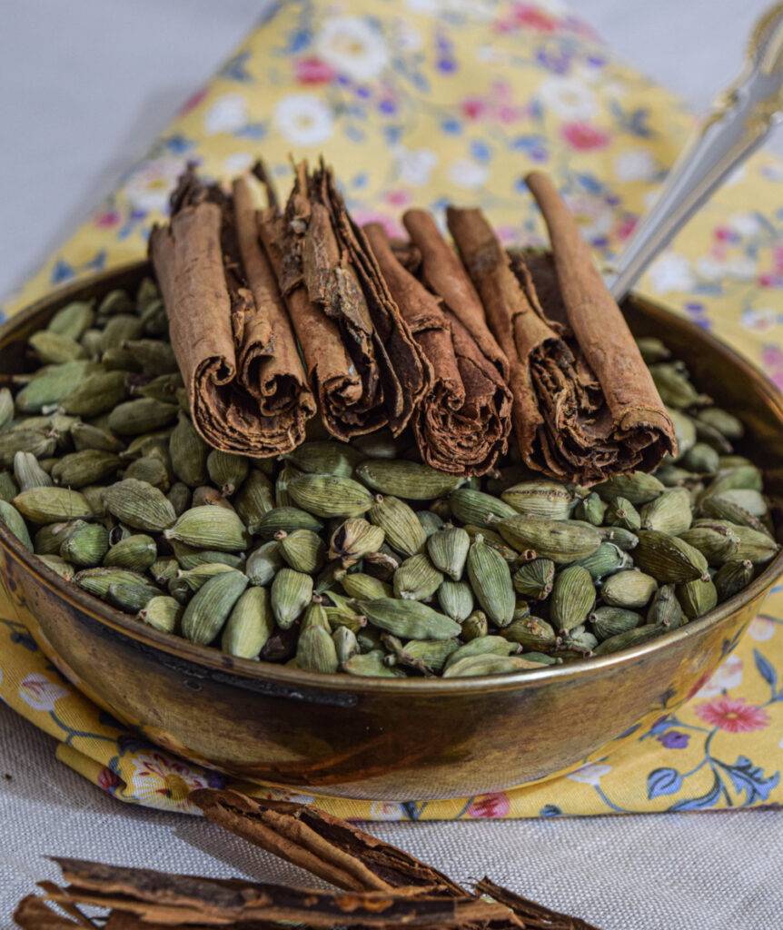 canela Ceilán vs canela cassia
