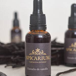 extracto de vainilla