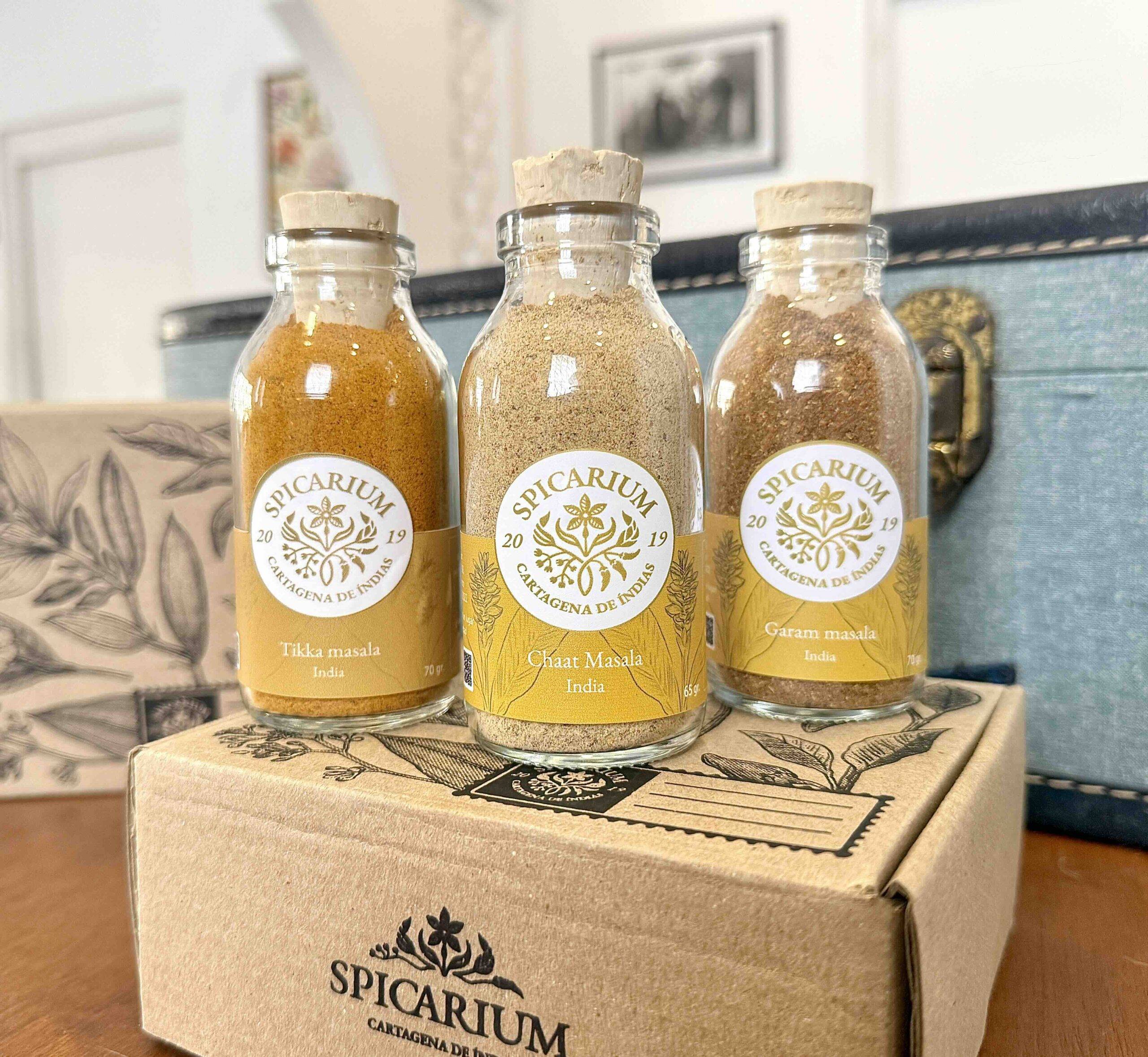 KIT Sabores de la India - Imagen 4