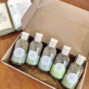 kit hierbas aromáticas