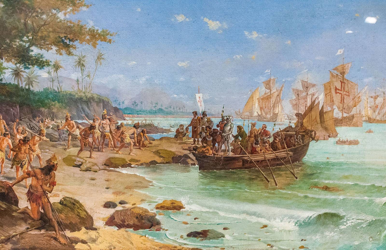 Desembarque_de_Pedro_Álvares_Cabral_em_Porto_Seguro_em_1500_by_Oscar_Pereira_da_Silva_(1865–1939)