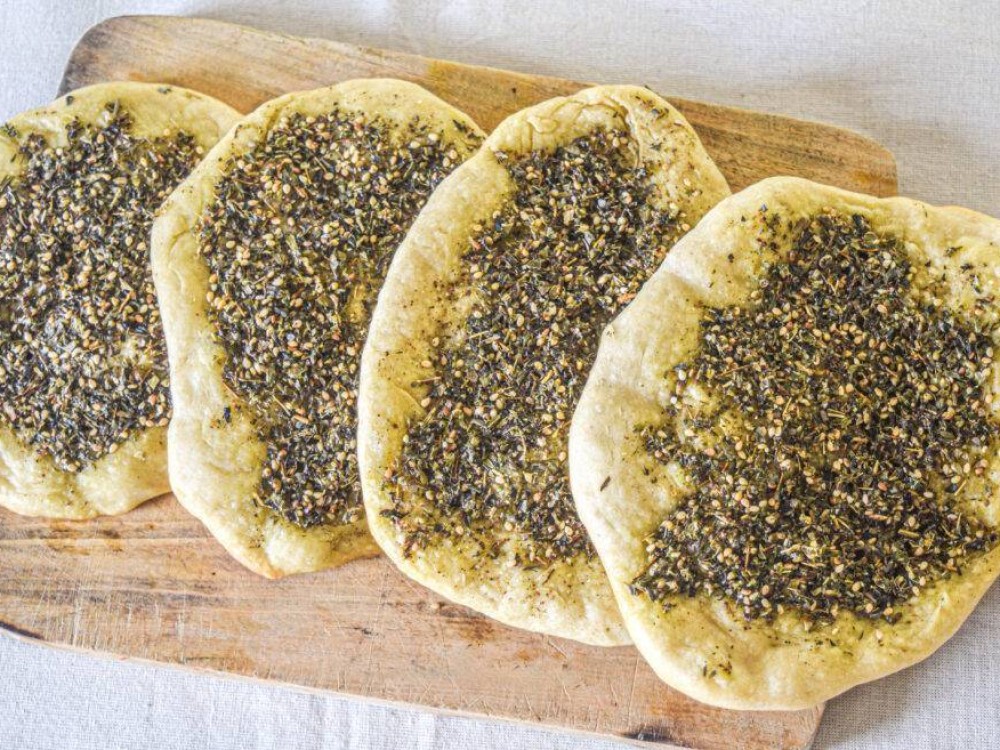zaatar manakish_-2