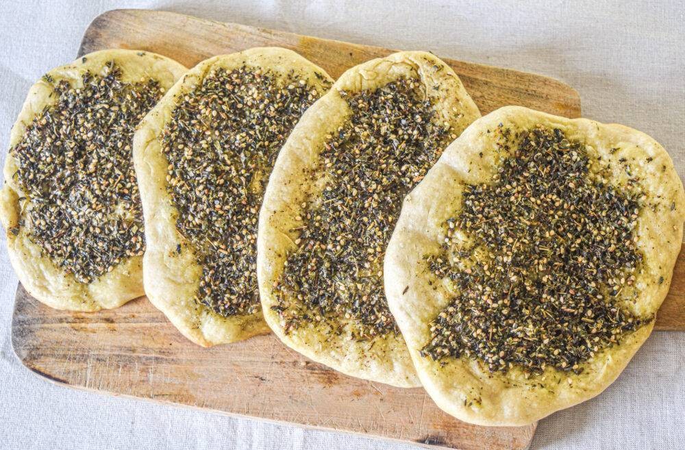 zaatar manakish_-2