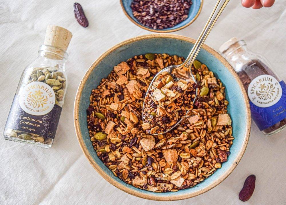 granola de cacao y especias-490