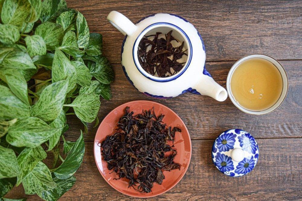 brewing white tea -185